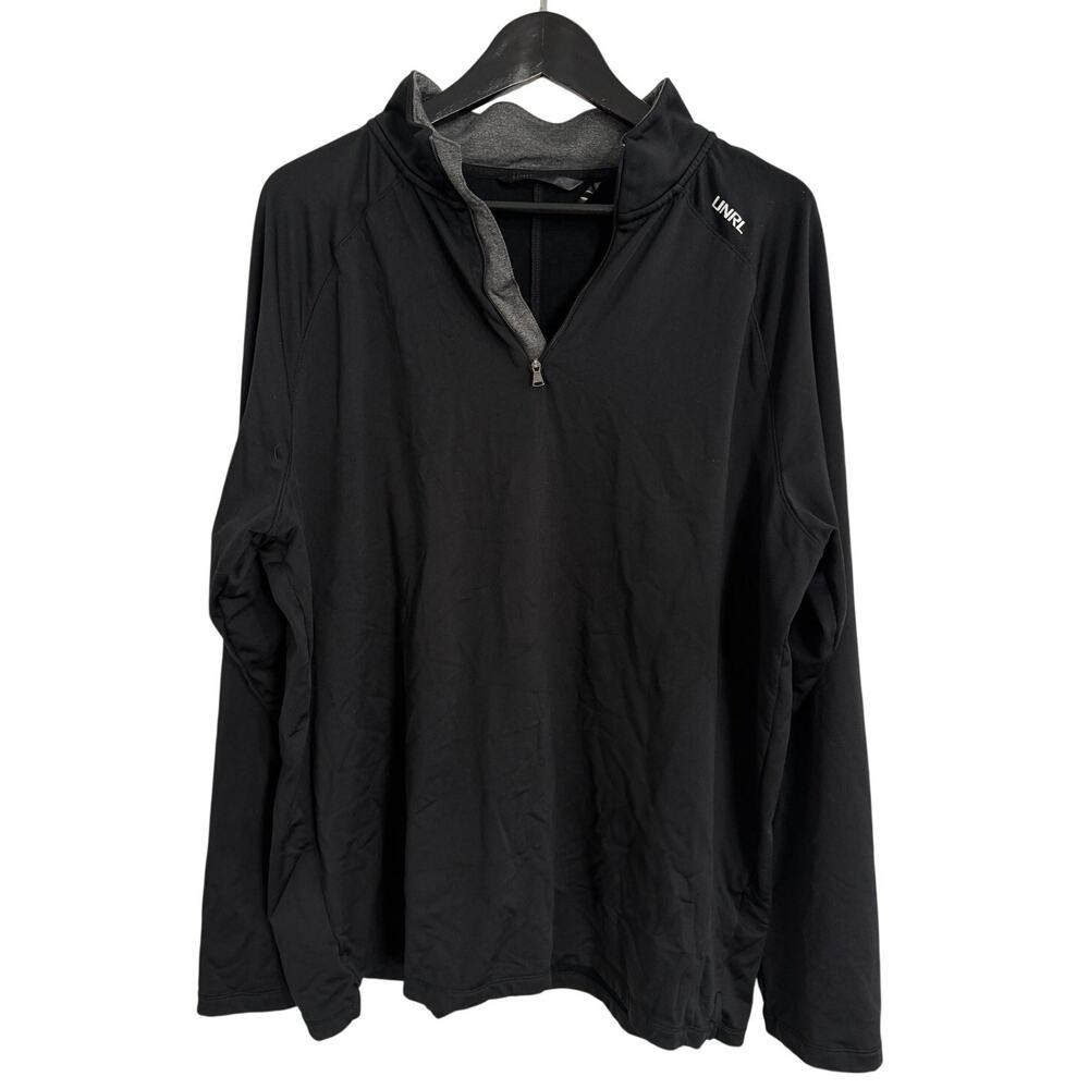 UNRL Brand 1/4-Zip Sweatshirt Size XL